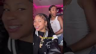 Tristen & Trin tiktok ️⭐️ |tommy hot girls #tommytheclown #trending #trin #tristen #tiktok #shorts