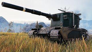 FV4005 Stage II • Unstoppable Force • World of Tanks