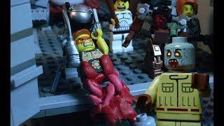 The LEGO Zombie Apocalypse FULL MOVIE