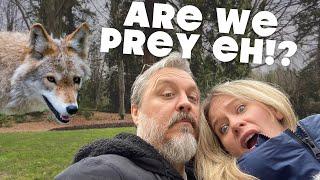 A Terrifying Day at Stanley Park (Well, if you're scaredy cats like us!)