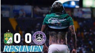 LEÓN 0-0 MAZATLÁN J16 | La FIERA falló dos penales