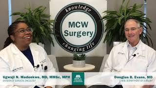 Dept of Surgery Faculty Focus: Ugwuji N. Maduekwe, MD, MMSc, MPH