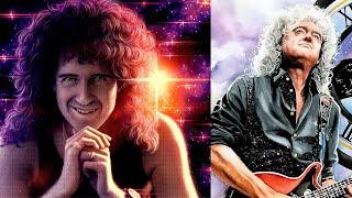 Brian May - Maybe Baby (Official Lyric Video)