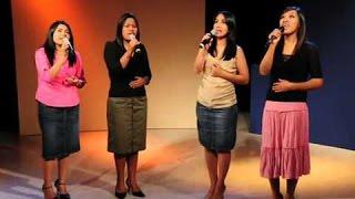 Cuarteto feminino OLAM - Por Su Gran Amor