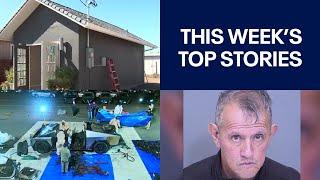 Cybertruck explodes; AZ pastor arrested | FOX 10's Top Stories