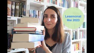 Lesemonat Mai 2023 | Kali's Books