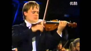 Tchaikovsky violín Concerto in D Major Op. 35 Frank Peter Zimmermann.