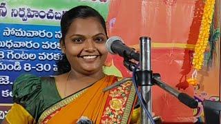 Maha prana deepam || smt.sailaja|| GMK WORLD