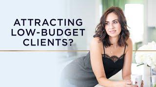 Are Your PR Services Attracting Low-Budget Clients?