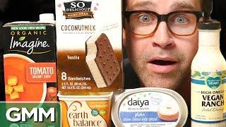 Dairy vs Dairy-Free Taste Test