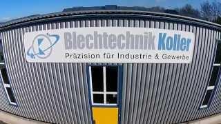 Blechtechnik Koller KG - Die Unternehmenspräsentation