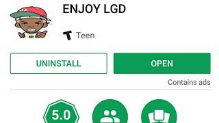 ENJOY LGD APP