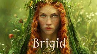 Brigid  Celtic Fantasy Music  Enchanting Wiccan, Pagan Music 