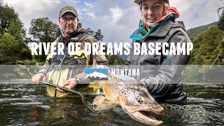 River of Dreams Basecamp | Fly Fishing Chile