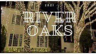 *NEW* RIVER OAKS CHRISTMAS LIGHTS 