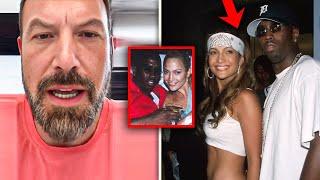 Ben Affleck TESTIFIES To Reveal Jennifer Lopez COVERING UP For Diddy!?