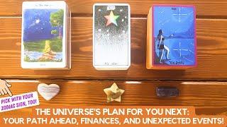 The Universe's Plan for You Next: Your Path Ahead, Finances, and Improvements To Expect! | Timeless