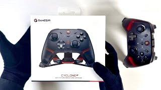 Unboxing GameSir Cyclone 2 Multiplatform Controller & COD MOBILE Gameplay