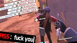 Team Fortress 2: Spy Gameplay [TF2]