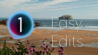 Capture One 21 tutorial: Easy, POWERFUL landscape edits