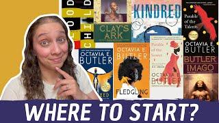 Where to start with Octavia Butler || Octavia Butler Reading Guide