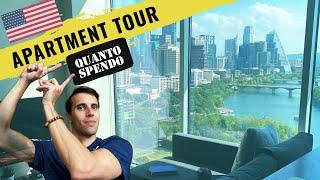 TOUR del mio APPARTAMENTO in USA | Vivere in America