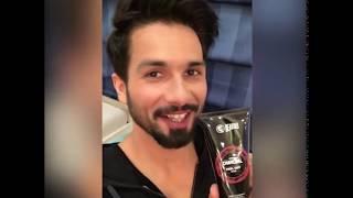 Shahid likes It Clean & Fresh | Beardo Activated Charcoal Peel Off Mask