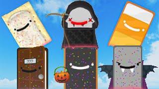 FIND the TARTS *How to get ALL 6 NEW Limited Halloween Tarts* Roblox