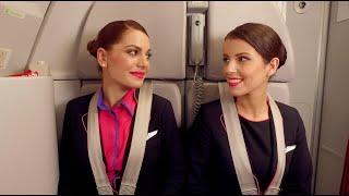 A Day in the Life of a Wizz Air Cabin Crew