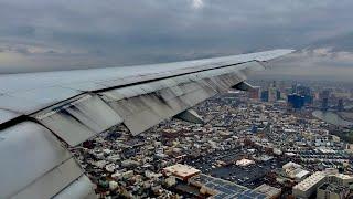 [4K] – Full Flight – United Airlines – Boeing 777-222/ER – AMS-EWR – N791UA – UA71 – IFS 870