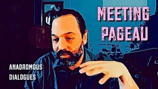 Anadromous Dialogue #9: Meeting Jonathan Pageau (Ukraine, Puppets, Texture, Nature Symbolism, Cute)