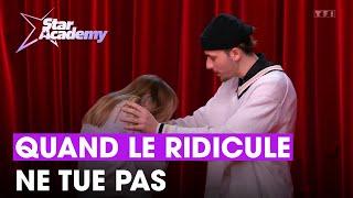 Pierre, Julien et Héléna nous régalent avec leurs impros ! | Star Academy 2023