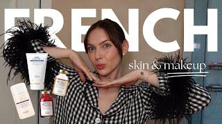 French Girl Skincare & Makeup Routine for a Chic Parisian Look | + Biologique Recherche Products