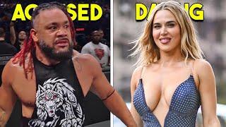 Jacob Fatu "Ghosted" Charity…WWE Star Has Had Enough…WWE Star Dating CJ Perry Rumors…Wrestling News