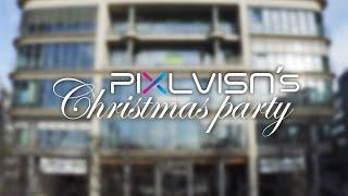 PIXL VISN Christmas Party 2019