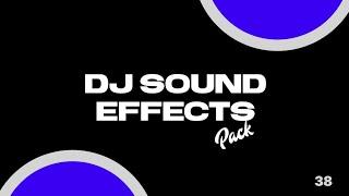 ALL FREE DANCEHALL DJ SOUND EFFECTS