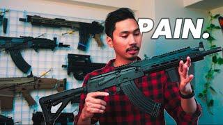 My $18000+ Airsoft Collection that put me in DEBT!