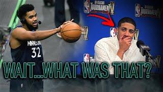 One Of The Strangest Phenomenon's In Recent NBA History!