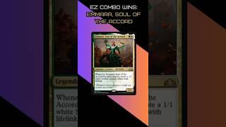 Ez Combo Wins: Emmara, Soul of the Accord