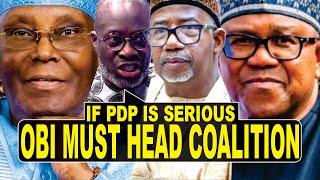 Peter Obi Must Lead Coalition If Atiku, PDP Are Serious About Unseating Tinubu - Showunmi, Analysis