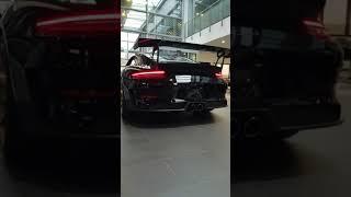 Brand new GT3 RS 991.2 Sound