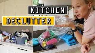 Whole Kitchen Declutter : Goodbye Visual Clutter - Germany