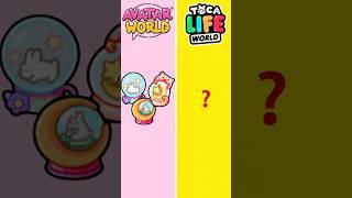 P9: Avatar World vs Toca Boca #avatarworld #squidgame2 #pazu #sprunki #tocaboca