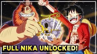 Will Saul Push Luffy to his FINAL FORM? Hybrid Nika is COMING!!