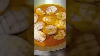 began ki sbji ,began recipe  #viral #youtubeshorts #trending #shorts ..Manisha's_vlogs