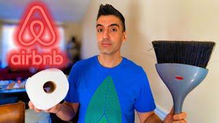 How Airbnb Rips You Off With Cleaning Fees