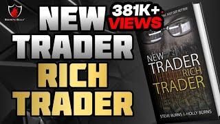 New Trader Rich Trader || Trading Book || Learn Trading || Anish Singh Thakur || Booming Bulls