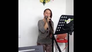 Урок вокала Engamusic