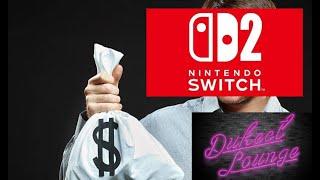Dukect Lounge Switch 2 Preorder crazyness