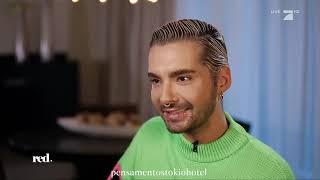 INTERVIEW | Bill Kaulitz talking about "Queen of drags" (and more interviews) HD